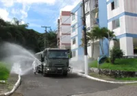 Integrante de facção invade Base da Marinha para fugir de rivais