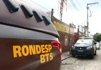 Traficante do BDM morre em confronto com a Rondesp na Fazenda Grande imagem