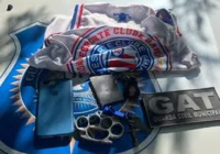 Integrantes da Bamor são presos após agredir rivais em Nazaré