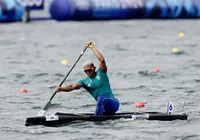 Isaquias fecha Brasileiro de Canoagem Velocidade com seis ouros