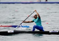 Isaquias garante vaga na final e segue na disputa do ouro na canoagem