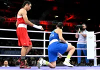 Italiana desiste de lutar contra atleta reprovada em teste de genêro