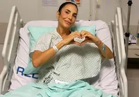 Ivete Sangalo expõe mamografia e incentiva: "Diagnóstico precoce"