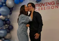 Ivete celebra aniversário de 15 anos do filho, Marcelo Sangalo