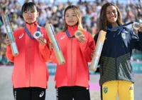 Japão segue liderando quadro de medalhas dos Jogos de Paris-2024