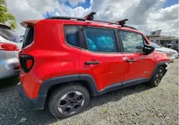 Jeep Renegade pode ser arrematado por R$ 9 mil em leilão