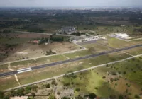 Jerônimo desapropria área para ampliar Aeroporto de Feira de Santana imagem
