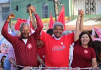 Jerônimo diz que Adélia e vice são seus olhos e coração em Ilhéus