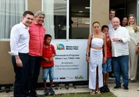 Jerônimo apresenta projeto "Minha Casa, Minha Vida" estadual