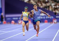 Jerusa Geber é ouro e Lorena Spoladore é bronze nos 100m T11