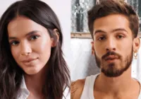 João Guilherme assume romance com Bruna Marquezine com vídeo especial