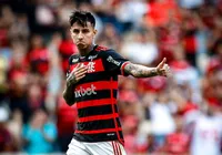 Jogador do Flamengo é poupado de jogo do Chile, nas Eliminatórias