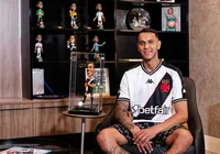 Jogador do Vasco é assaltado com fuzil no Rio: 'Levaram até meu chinelo'