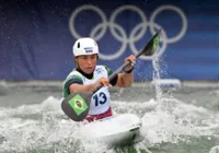 Jogos Olímpicos de Paris: Ana Sátila fica sem medalha na canoagem