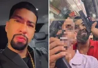 Falso advogado preso com 61 kg de drogas tem prisão preventiva decretada