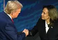 Kamala Harris X Trump: quem ganhou o debate?