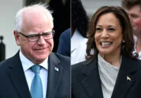 Kamala Harris escolhe governador de Minnesota como vice