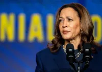 Kamala e Trump divergem sobre data de debate