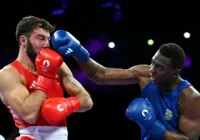 Baiano, Keno Marley estreia com vitória no boxe dos Jogos Olímpicos