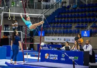 Lauro de Freitas sedia Campeonato Brasileiro de Ginástica Rítmica