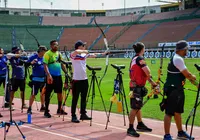 "Legado que fica é importante": Tiro com Arco faz história em Salvador