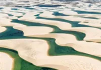 Lençóis Maranhenses ganha título de Patrimônio Natural da Humanidade