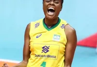 Lenda do Brasil, Fabi Claudino anuncia aposentadoria do vôlei