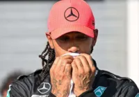 Lewis Hamilton revela luta contra depressão desde a adolescência