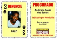 Líder de facção e ex-2 de Paus do Baralho do Crime é morto em Maceió