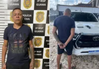 Líder do BDM preso no Pará fugiu de prisão em Feira de Santana