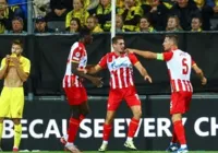 Lille e Dinamo Zagreb dão grande passo rumo à nova Liga dos Campeões