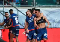 Lucho marca no fim, Bahia vence o Botafogo e avança na Copa do Brasil