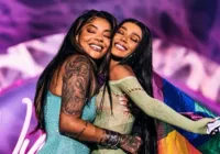 Ludmilla e Brunna levantam rumores de possível gravidez