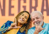 Lula dá semana de descanso para Anielle após saída de Silvio Almeida