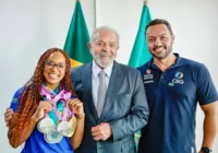 Lula deve fazer festa de recepção para atletas medalhistas