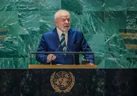 Lula segue para 79ª Assembleia da ONU, em Nova York