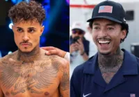 MC Livinho nas Olimpíadas? Web compara Nyjah Huston com funkeiro