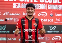 Machado celebra acordo com o Vitória: "Trabalho sendo reconhecido"