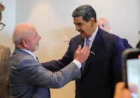 Maduro e Lula vão conversar por telefone nesta quinta-feira