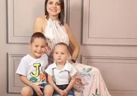 Mãe e filhos de 2 e 4 anos são encontrados carbonizados em carro