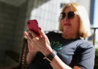 Mais 314 mil baianos passaram a acessar internet em um ano