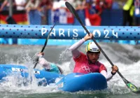 Mais medalhas? Brasileiros avançam às eliminatórias do caiaque cross