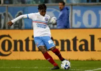 De volta! Bahia fecha contratação de Kayky imagem