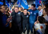 Marabá oficializa candidatura à reeleição em Luís Eduardo Magalhães