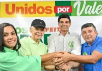 Marcos Medrado ganha apoio de adversário nas eleições em Valença