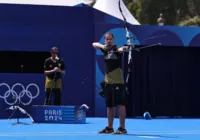 Marcus D'Almeida brilha e Ana Luiza faz história no tiro com arco