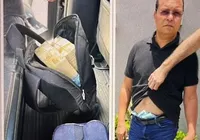 Marido de deputada preso pela PF escondeu parte dos R$ 500 mil na cueca