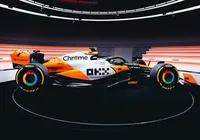 McLaren terá pintura especial com nome de Senna no GP de Singapura