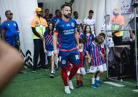 Meia pode desfalcar o Bahia pela primeira vez na Série A; confira