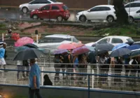 Mesmo com chuva rápida, Salvador registra ocorrências; veja previsão